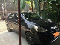 Mitsubishi Mirage GLX 1.2 Automatic 2014 For Sale 