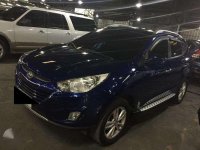 2014 Hyundai Tucson 2.0 Blue MT For Sale 