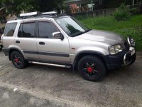 Honda CRV 1st Gen 1998 Top of the Line For Sale 