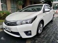 Toyota 2014 Corolla Altis For sale