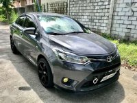 Toyota Vios 2015 E Automatic Gray For Sale 