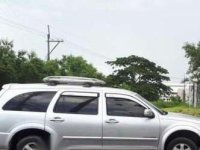 Isuzu Alterra 2006 4x2 AT Silver SUV For Sale 