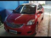 Toyota Vios 1.3 E 2010 Top of the Line For Sale 