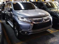 2016 Mitsubishi Montero GLS Sport Gray For Sale 