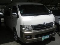 Toyota Hiace 2008 for sale