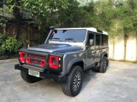 2014 Land Rover Defender 110 Gray For Sale 