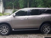 Toyota Fortuner 2017 for sale 