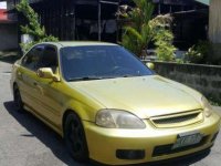 Honda Civic SIR body 2000 Manual Golden For Sale 