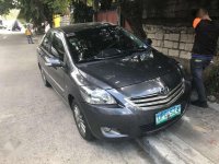 2013 Toyota Vios G Automatic Gray For Sale 