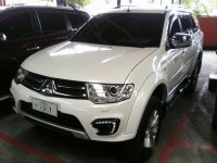 Mitsubishi Montero Sport 2015 for sale 