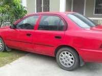 Toyota Coralla XE 1995 Manual For Sale 