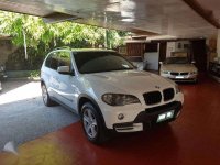 BMW X5 Sports Activity Vehicle White For Sale 