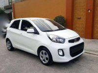 2016 Kia Picanto Manual White HB For Sale 