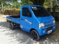 Suzuki Bigeye Multicab 4x4 Blue Truck For Sale 