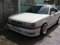 Nissan Sentra LEC JX 1998 White For Sale 