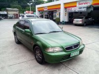 Honda City EXi 1998 Manual Green For Sale 
