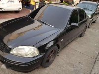 Honda Civic lxi 1996 Manual Black For Sale 