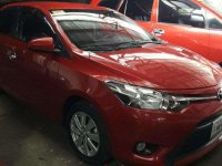 2016 Toyota Vios for sale