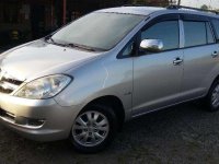 Toyota Innova 2005 MT Dsl Silver For Sale 