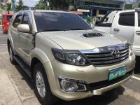 Toyota Fortuner 2013 for sale 