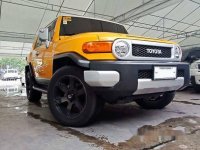 Toyota FJ Cruiser 2015 for sale