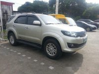 Toyota Fortuner 2013 for sale