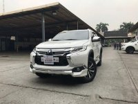 Mitsubishi Montero Sport 2017 for sale