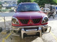 Mitsubishi Adventure 2004 for sale