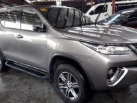 Toyota Fortuner 2017 for sale 