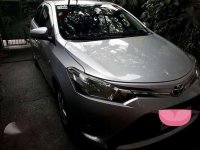 2015 Toyota Vios for sale