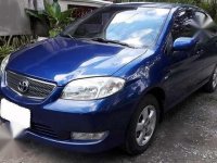 2005 TOYOTA VIOS FOR SALE