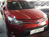 2018 Toyota Vios for sale