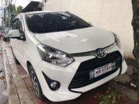 2017 Toyota Wigo for sale