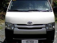 Toyota Hiace 2017 for sale 