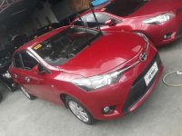 2016 Toyota Vios for sale