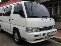 2014 Nissan Urvan for sale