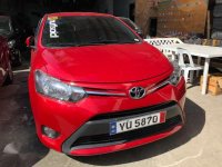 2016 Toyota Vios for sale