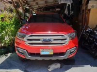 Ford Everest 2016 for sale 