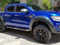 Well-kept Ford Ranger 2014 for sale