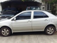 2004 Toyota Vios for sale