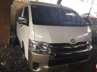 Good as new Toyota Hiace GL Grandia 2017 for sale