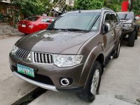 Mitsubishi Montero Sport 2012 for sale 