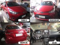 Toyota Vios 2016 for sale