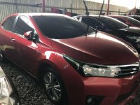 Well-kept Toyota Altis 2017 for sale