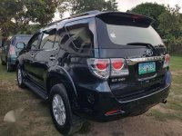 Toyota Fortuner 2012 For Sale