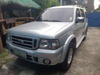 Ford Everest 2005 for sale