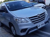 2014 Toyota Innova for sale