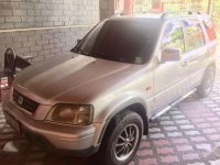 Well-kept Honda Crv 2000 for sale