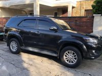 Well-maintained Toyota  Fortuner G AT 2012 for sale