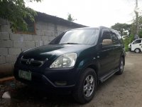 Honda Cr-V 2002 for sale